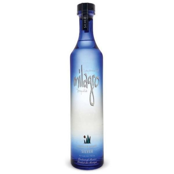  Milagro Tequila Silver 