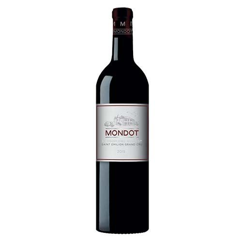  Mondot, Saint-Émilion, Premier Grand Cru Classés B (VMF075) 
