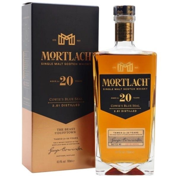 Mortlach 20 Năm 