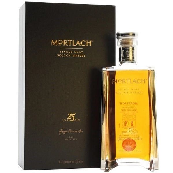  Mortlach 25 Năm 