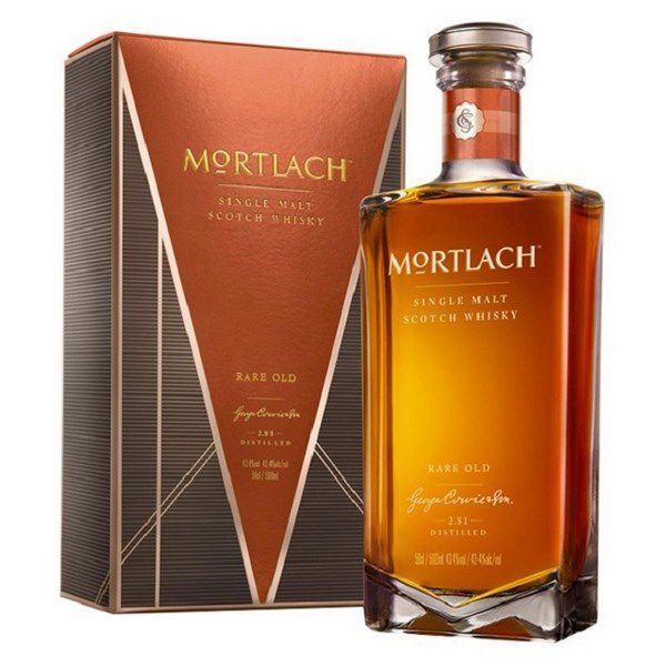  Mortlach Rare Old 