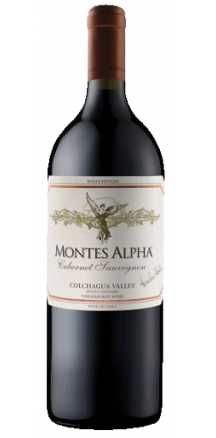  MONTES ALPHA CABERNET SAUVIGNON  (1500ml) (VBC17) 