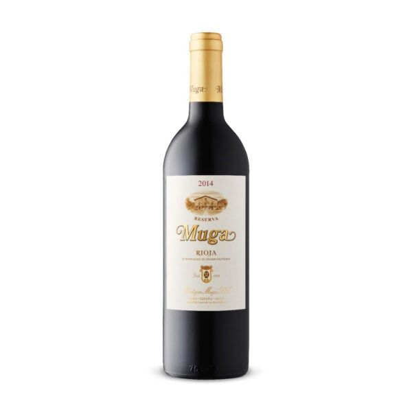  Muga Rioja Reserva (VMF378) 