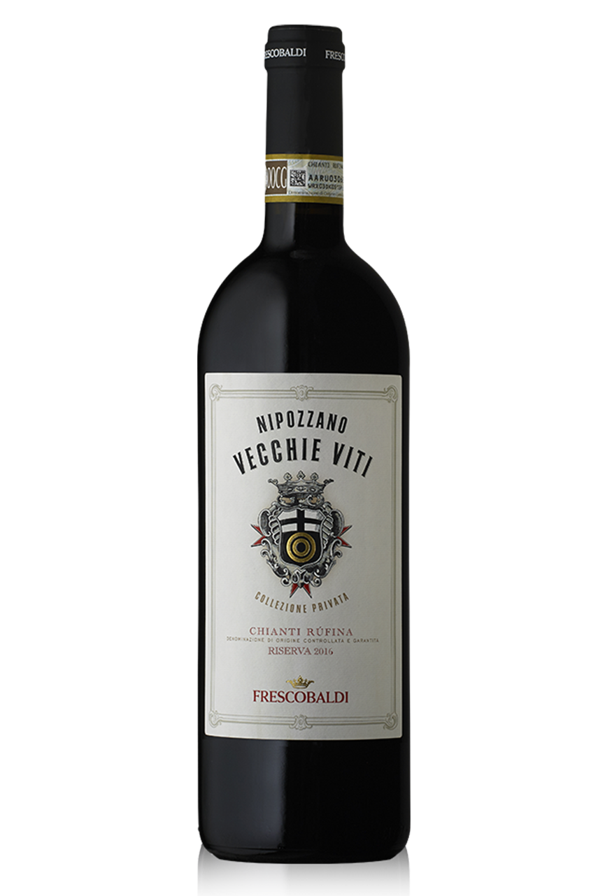  Nipozzano Vecchie Viti Chianti Rufina Riserva (VMI07) 