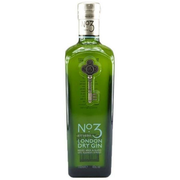  No.3 London Dry Gin 