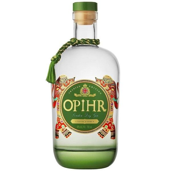 Opihr Exotic Citrus 