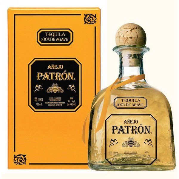  Patron Anejo 