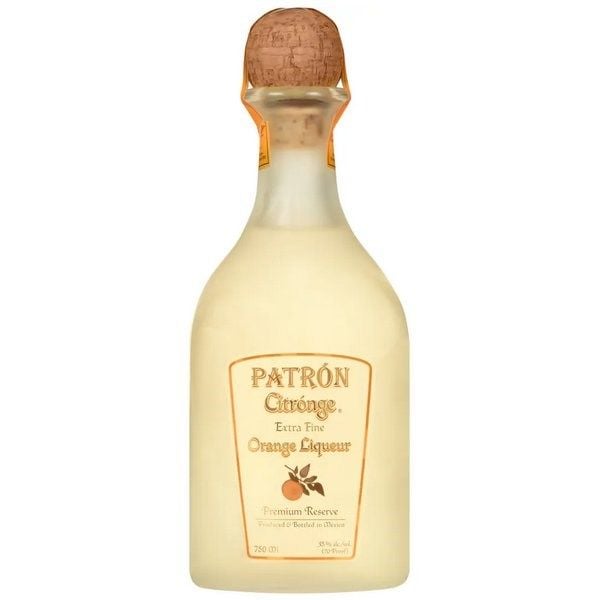  Patron Citronge Orange 