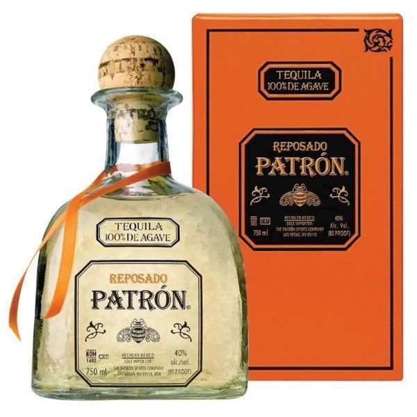  Patron Reposado 