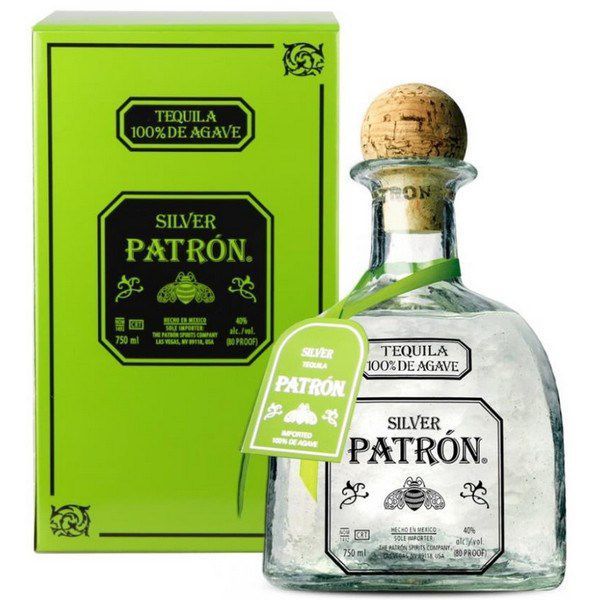  Patron Silver 