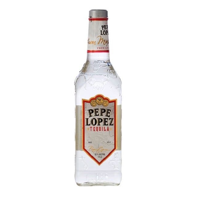  Pepe Lopez Silver 
