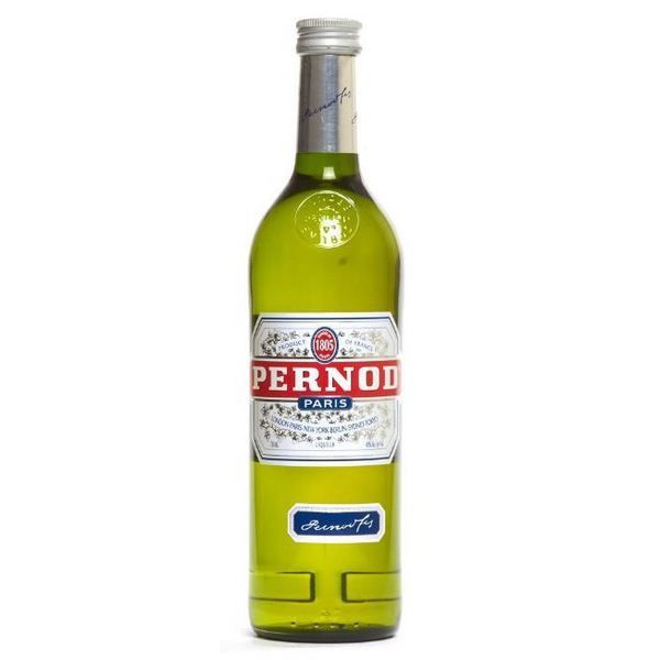  Pernod 