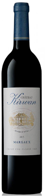  CHATEAU KIRWAN MARGAUX 2015 (VBF05) 