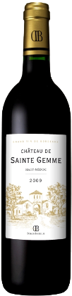  CHÂTEAU DE SAINTE GEMME (VBF10) 