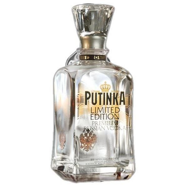  Putinka Vodka Vuông 