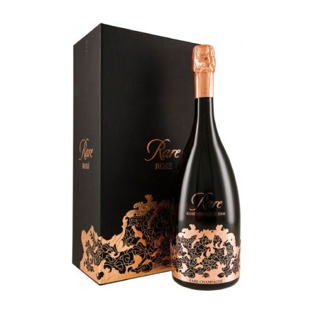  Rare Champagne Rosé Millésimé Brut (2008) (VMF029) 