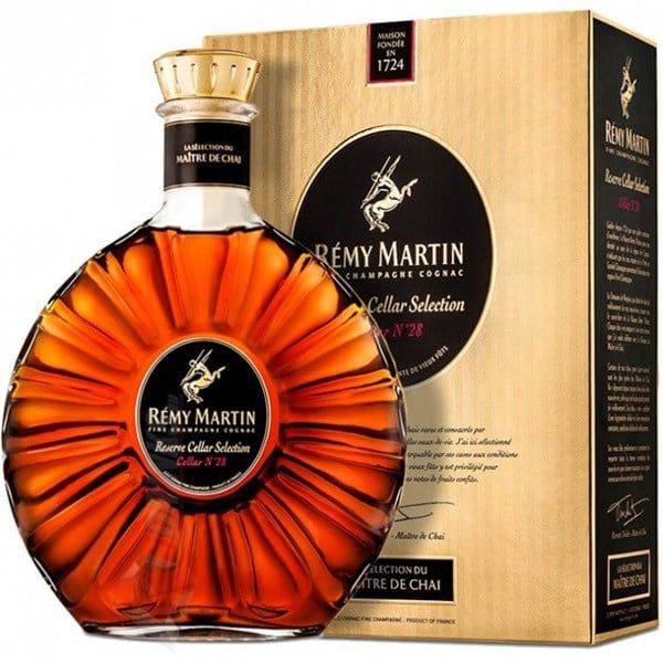  Remy Martin XO Cellar N 28 