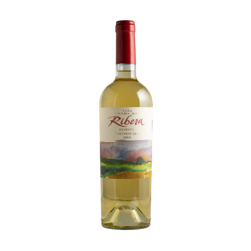  Ribera Reserva Sauvignon Blanc 