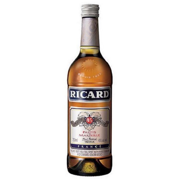  Ricard 