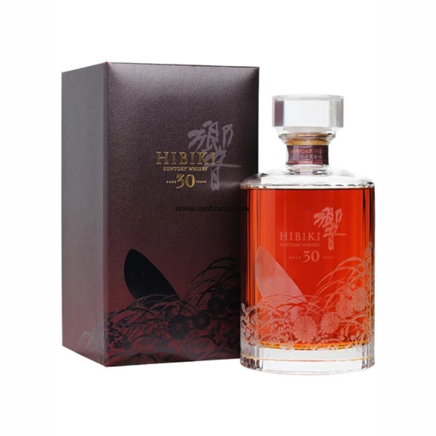  Hibiki 30 Năm Limited Edition 