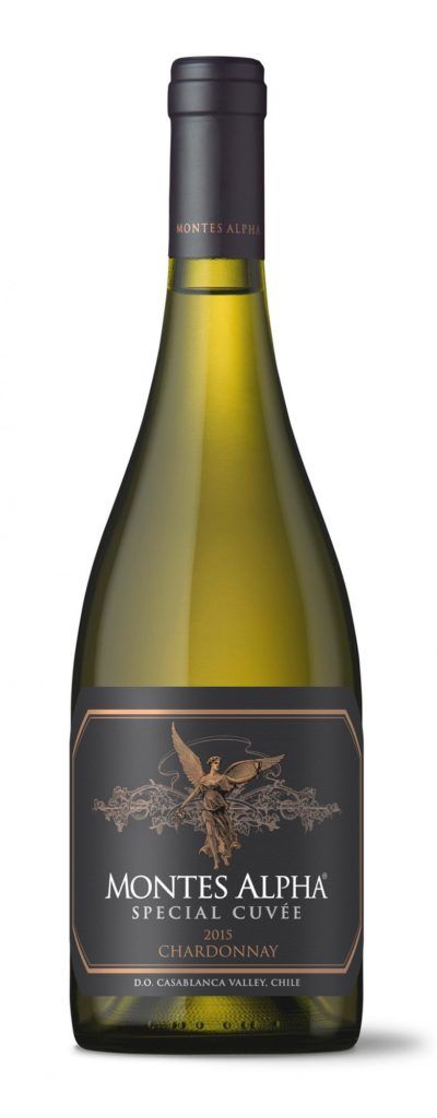  MONTES ALPHA SPECIAL CUVÉE  CHARDONNAY (VBC19) 
