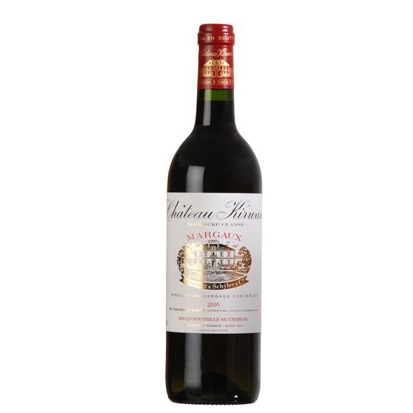  CHATEAU KIRWAN MARGAUX 2000 (VBF01) 