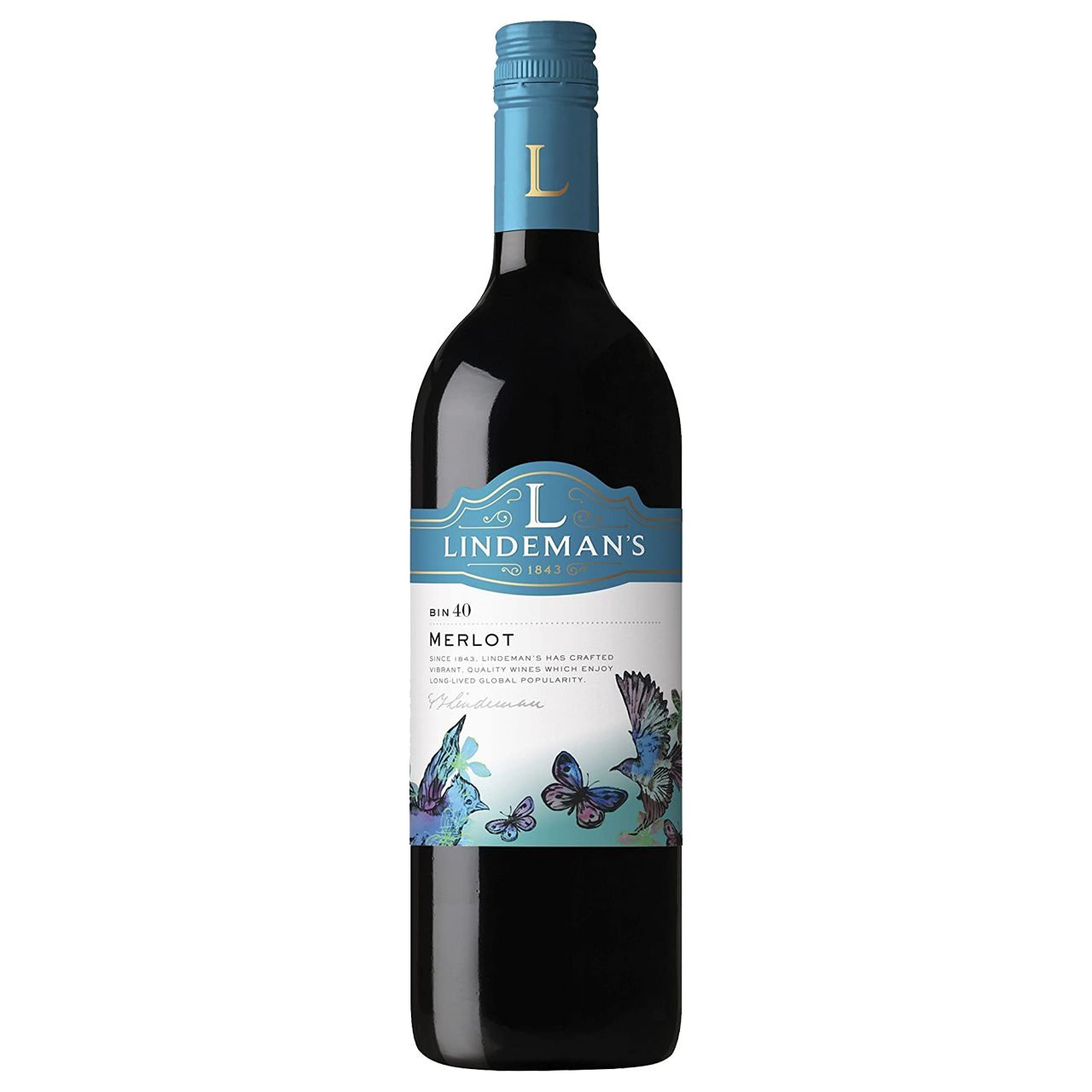  Rượu vang Lindeman’s Bin 40 Merlot 