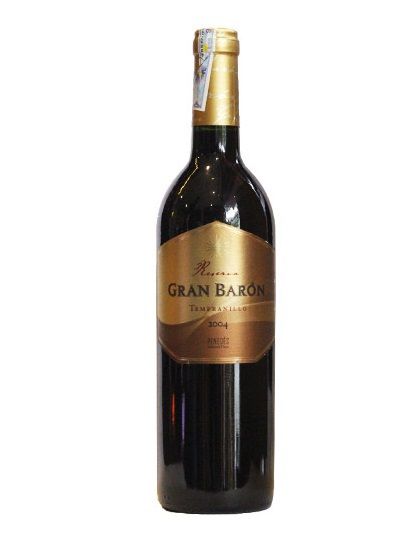  Gran Baron Tinto Reserva (VBS09) 