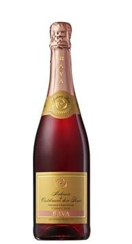  Bava Malvasia Rose Spumante DOC 7% (VBI01) 