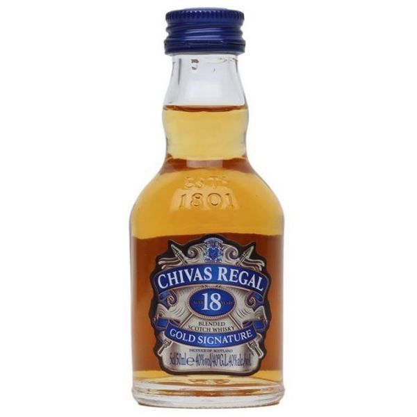  Chivas mini 18 Năm 