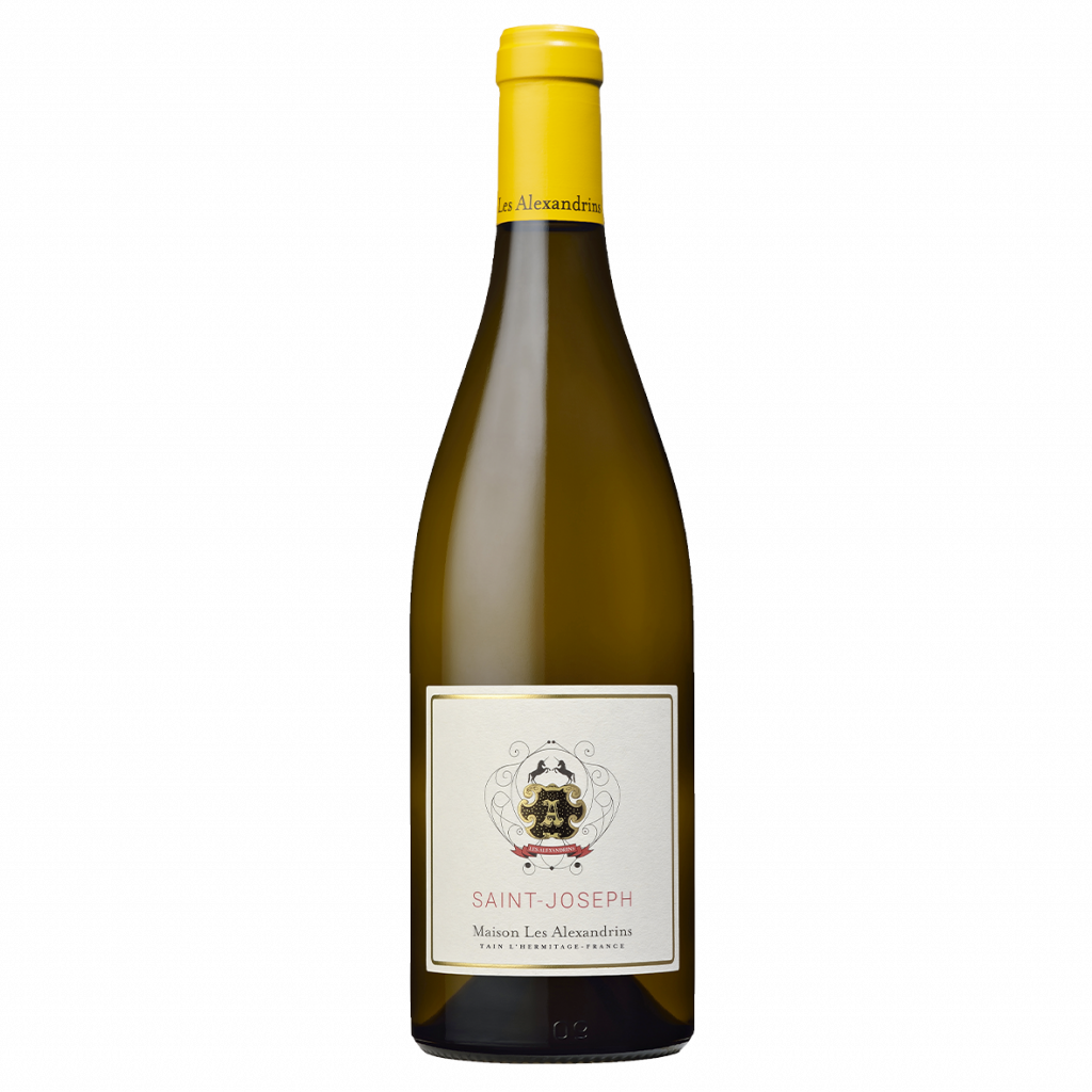  Saint-Joseph Maison Les Alexandrins Blanc (VMF345) 
