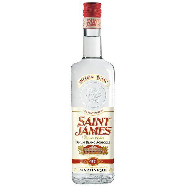  Saint James Agricole Blanc 