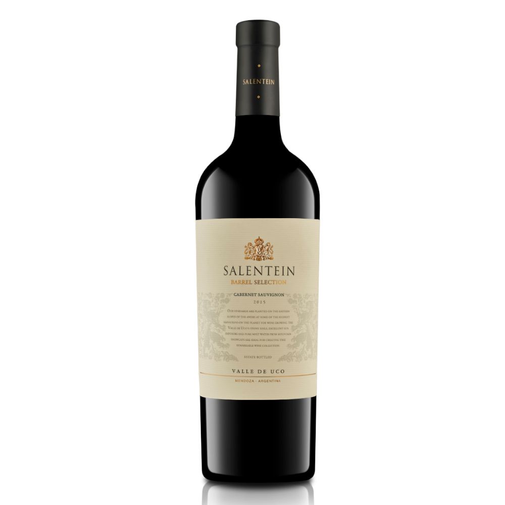  Salentein Barrel Selection Cabernet Sauvignon (VMAR06) 