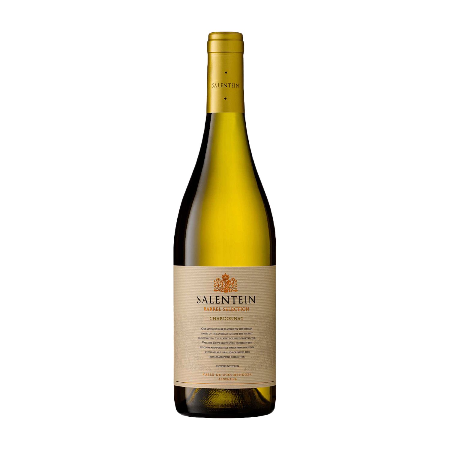  Salentein Barrel Selection Chardonnay (VMAR03) 
