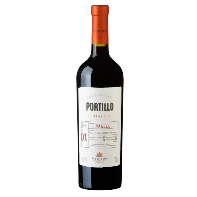  Salentein Portillo Malbec (VMAR04) 