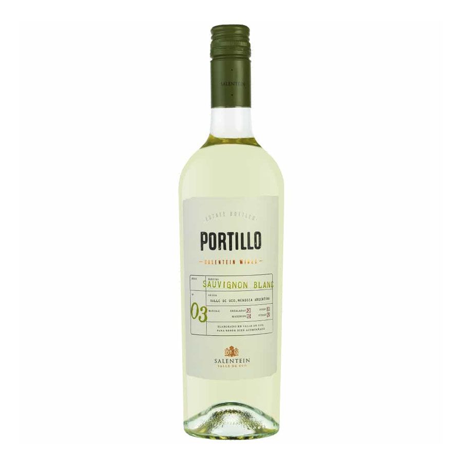  Salentein Portillo Sauvignon Blanc (VMAR01) 