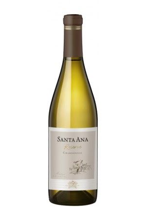  Santa Ana Reserva Chardonnay 