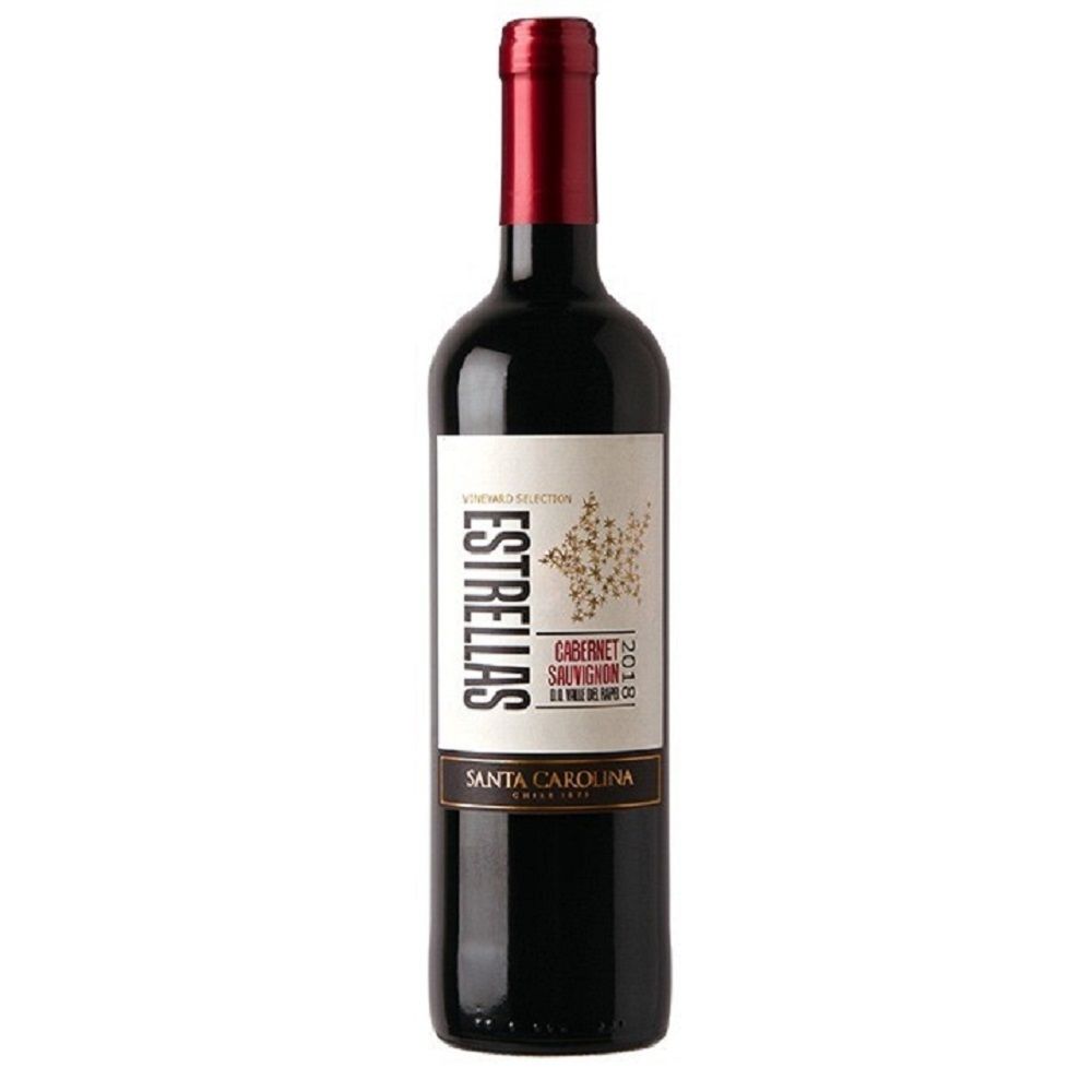  Santa Carolina Estrellas Cabernet Sauvignon (VMC036) 