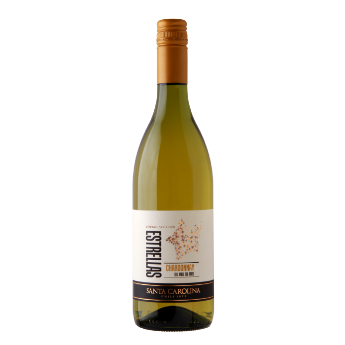  Santa Carolina Estrellas Chardonnay (VMC029) 