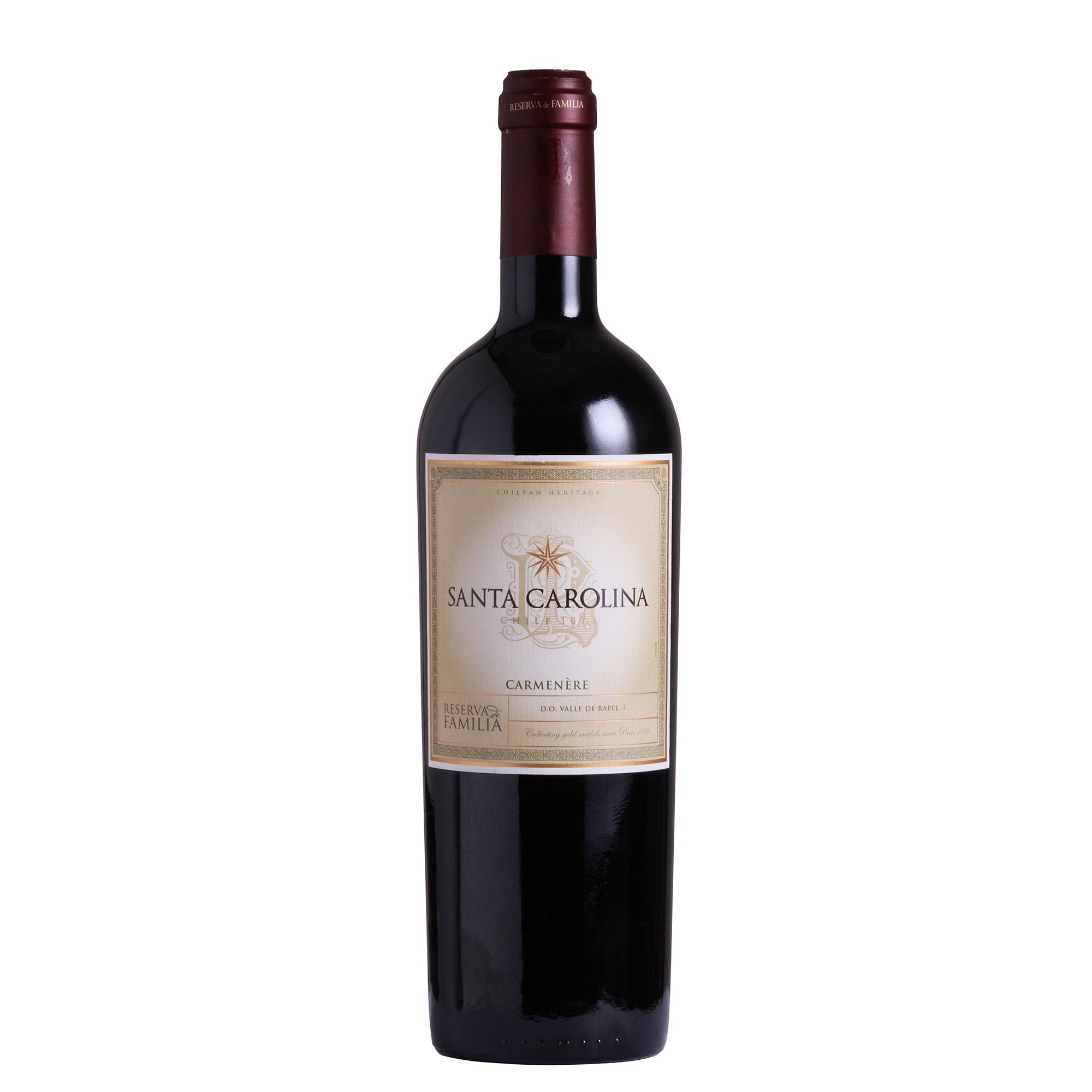  Santa Carolina Reserva De Familia Carmenère (VMC042) 