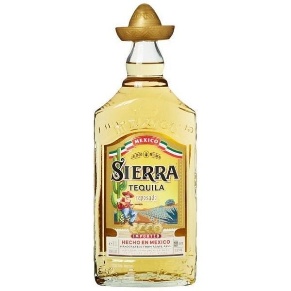  Sierra Reposado 