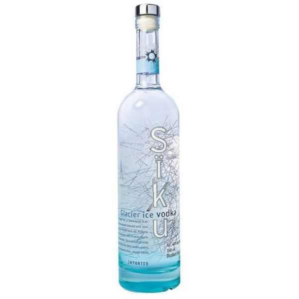  Siku Vodka 