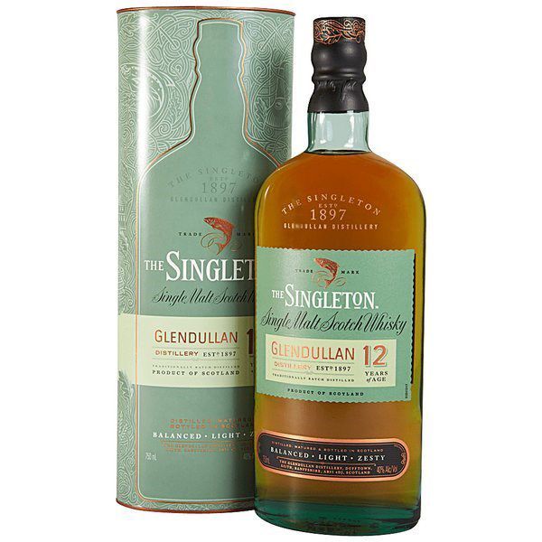  Singleton 12 Năm Glendullan 