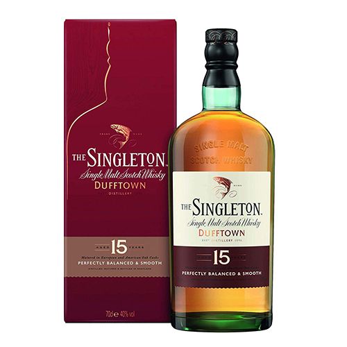  Singleton 15 Năm Dufftown 