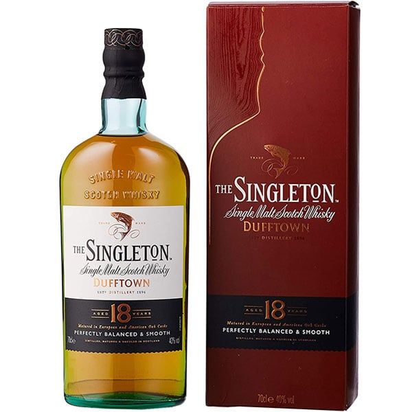  Singleton 18 Năm Dufftown 