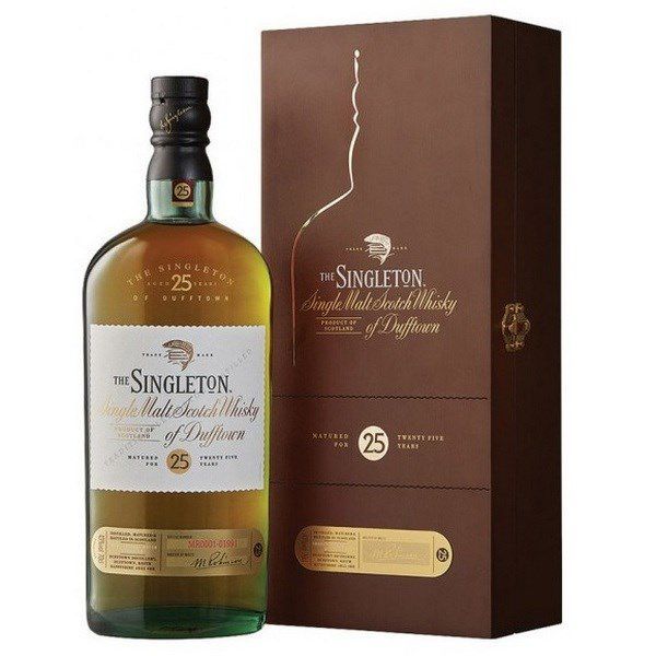  Singleton 25 Năm Dufftown 