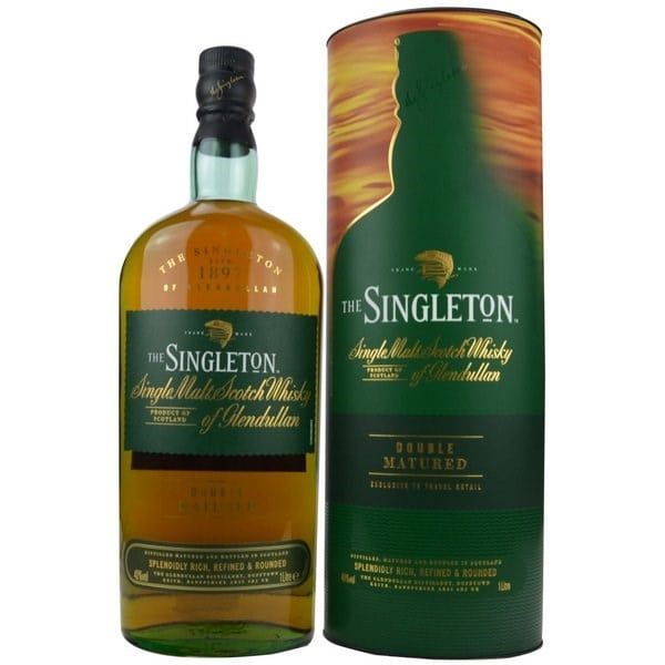  Singleton Double Matured 