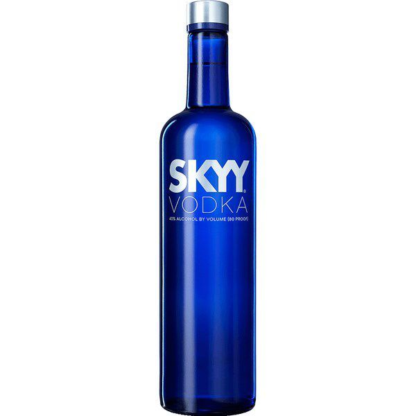  Skyy Vodka 