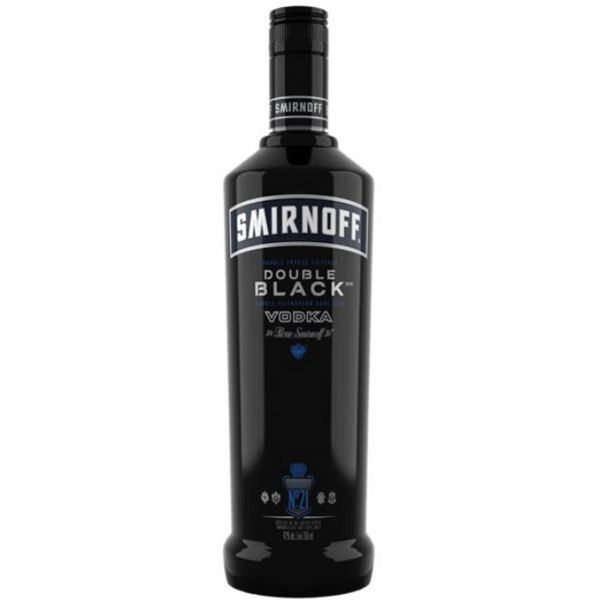  Smirnoff Vodka Black 700ml 