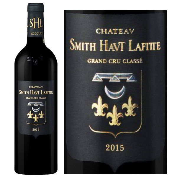  Smith Havt Lafitte, Pessac - Léognan, Grand Cru Classés de Graves (2015) (VMF170) 